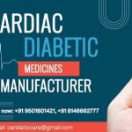 Cardiac Diabetic Medicine Manufacturer in Ahmedabad