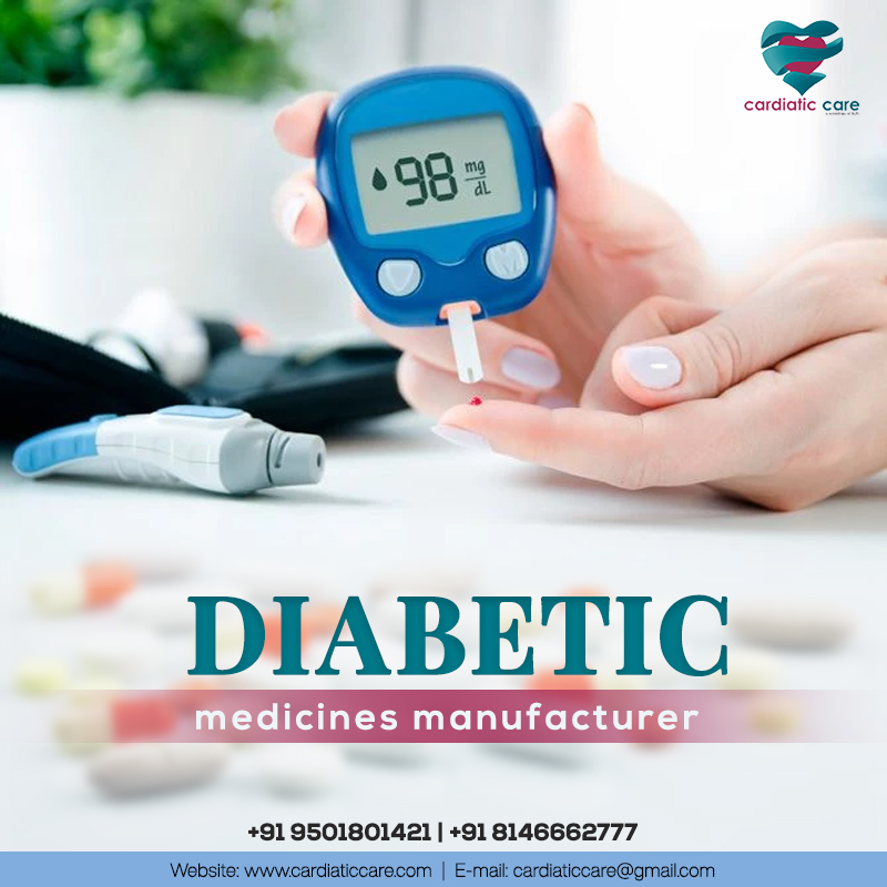 Cardiac Diabetic PCD Franchise in Meghalaya
