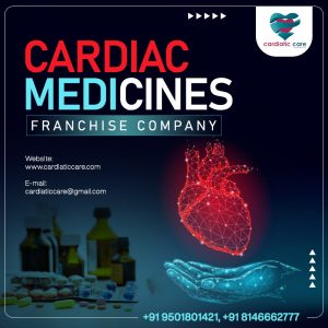Cardiac Diabetic PCD Franchise in Tripura
