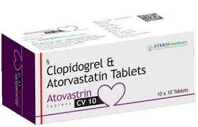 ATOVASTRIN CV