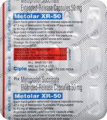 Metolar XR