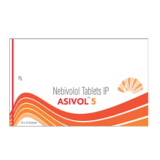 Asivol - Nebivolol 5mg