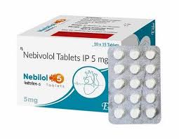 Nebilol - Nebivolol 5 mg