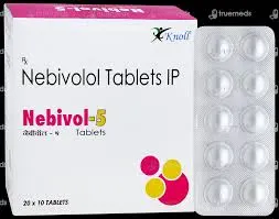 Nebivol - Nebivolol 5 mg