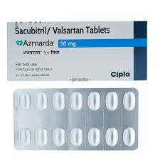 Top 10 Sacubitril and Valsartan Tablets Brands in India