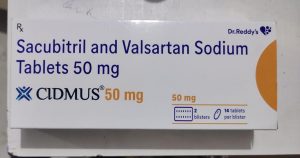 Top 10 Sacubitril and Valsartan Tablets Brands in India