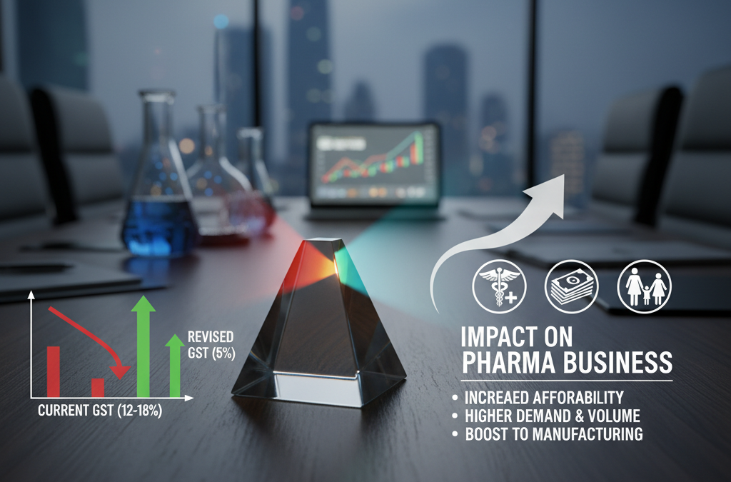 What Will be the Impact of GST Rate Cut on the Pharmaceutical Business