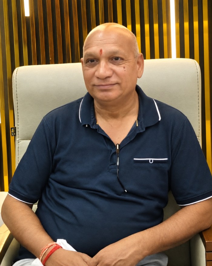 Dr. Raj Kumar Goyal - Chairman - Cardiatic Care
